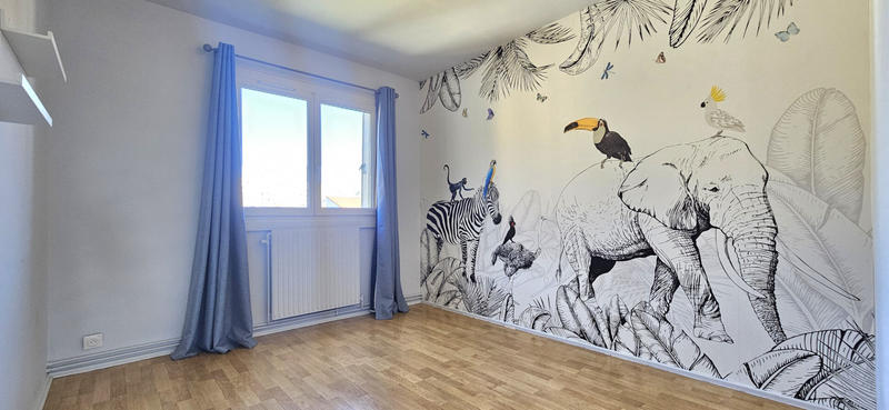 Appartement - 114 m² - 6 pièces