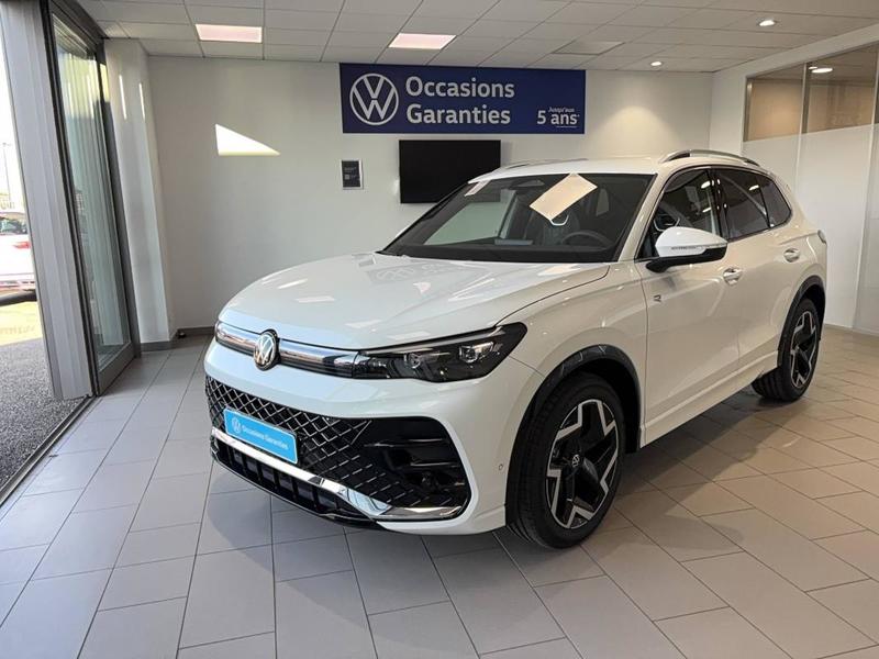 Volkswagen Tiguan 1.5 eHybrid 204ch Dsg6 R-Line