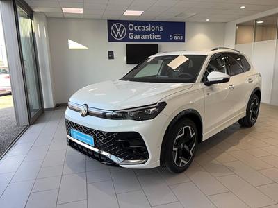 Volkswagen Tiguan 1.5 eHybrid 204ch Dsg6 R-Line