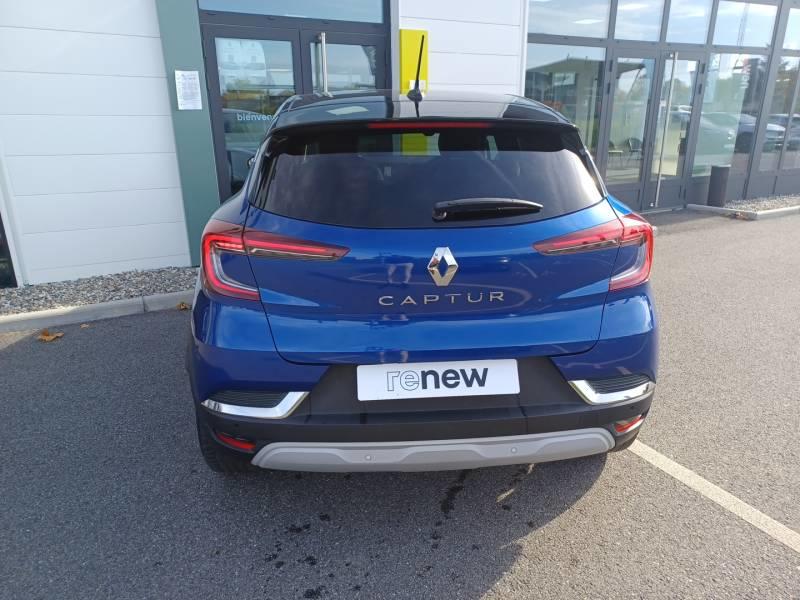 Renault Captur TCe 140 Edc - 21 Intens