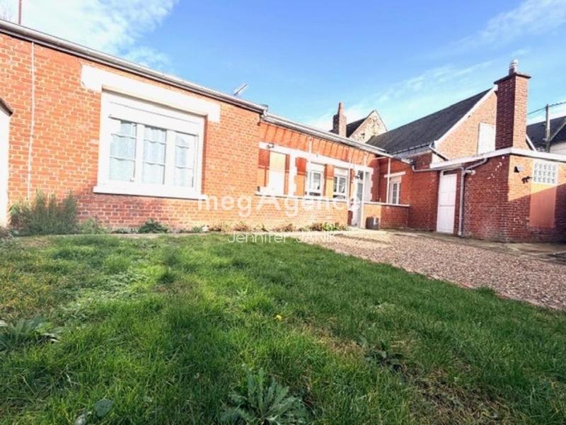 Maison - 85 m² - 3 pièces