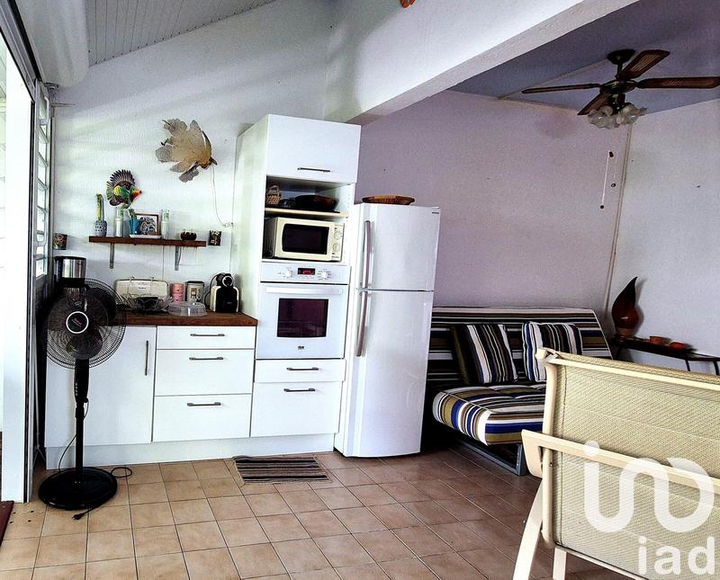 Appartement - 36 m² - 2 pièces