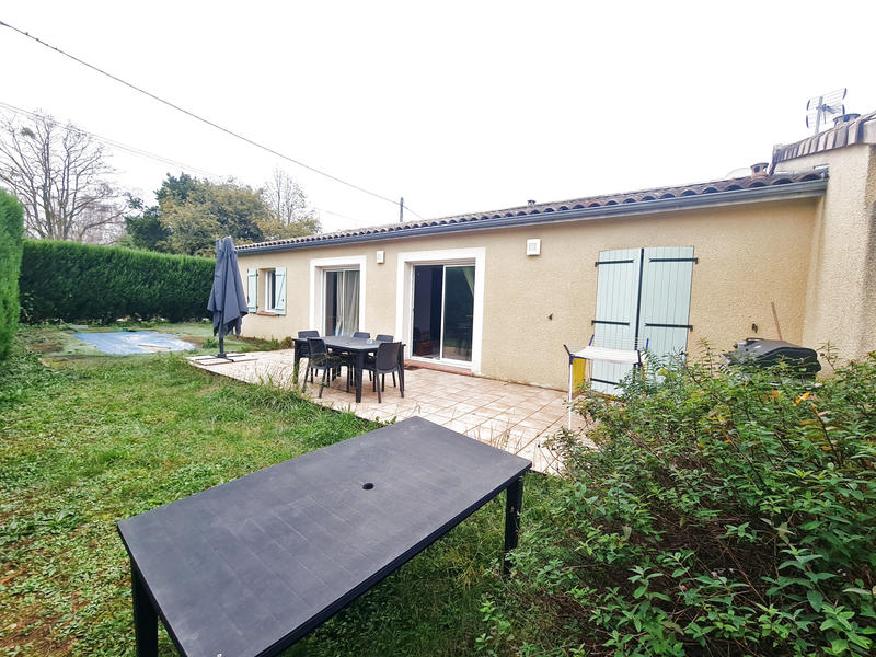 Villa - 125 m² - 5 pièces