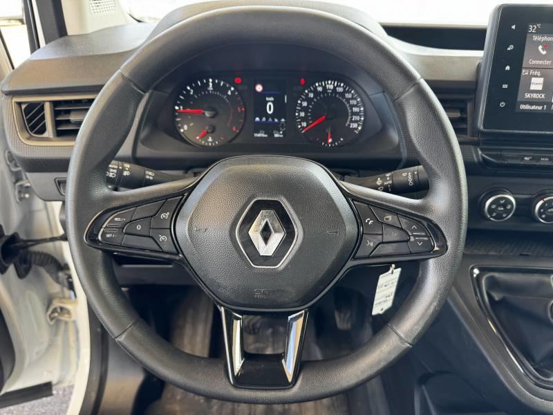 Renault Kangoo Van Blue Dci 95 Grand Confort- 22