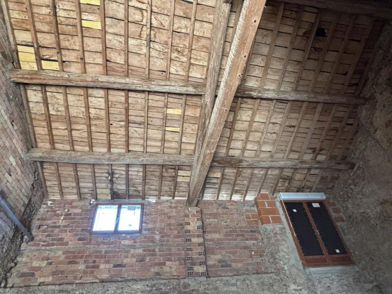 Maison - 93 m² - 1 pièce