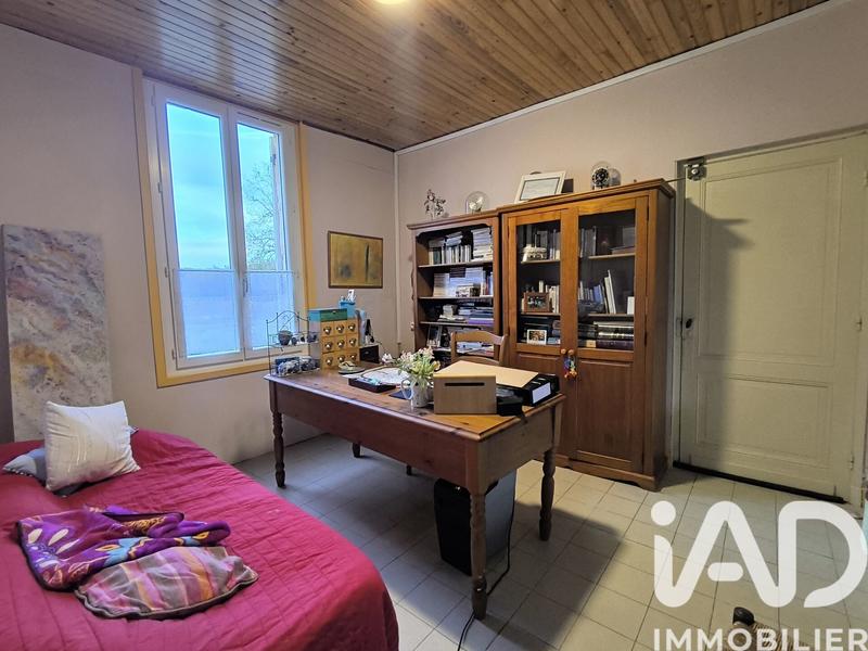 Maison de village - 180 m² - 6 pièces