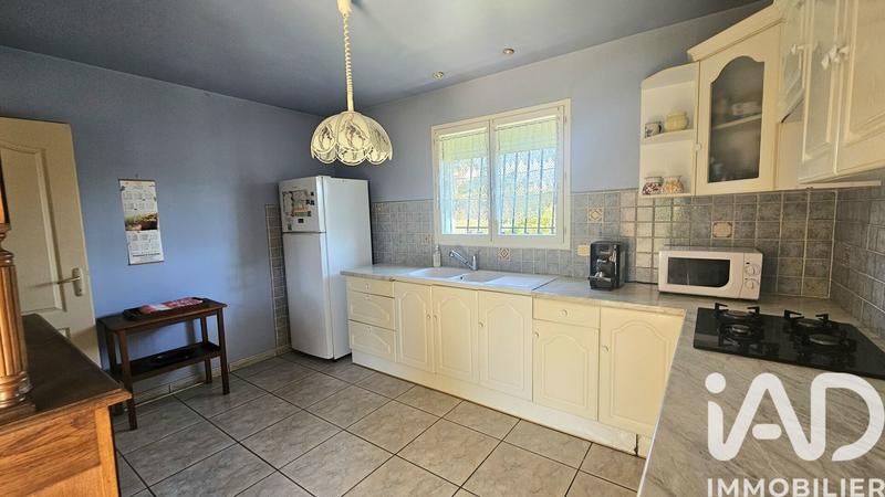 Maison - 90 m² - 3 pièces