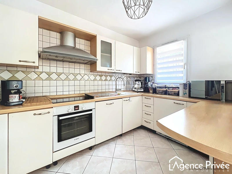 Maison - 126 m² - 5 pièces