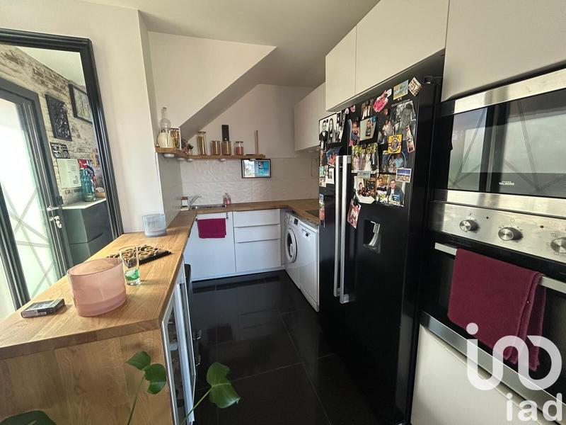 Appartement - 48 m² - 2 pièces