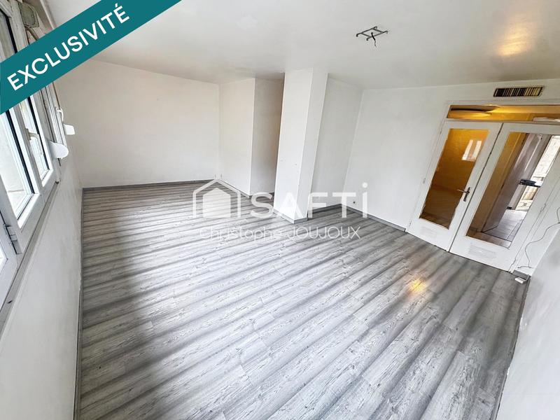 Appartement - 72 m² - 3 pièces