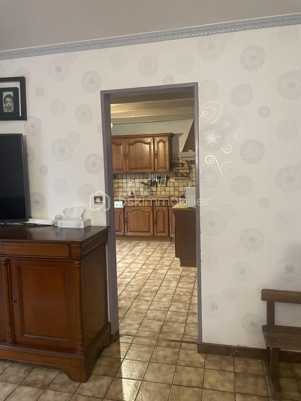 Maison traditionnelle - 90 m² - 6 pièces