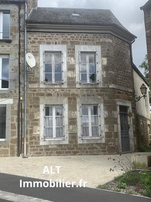 Maison ancienne - 91 m² - 5 pièces