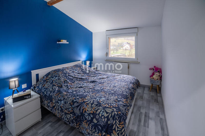 Maison - 142 m² - 6 pièces