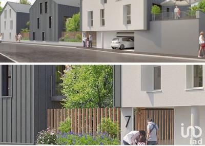 Appartement - 68 m² - 3 pièces