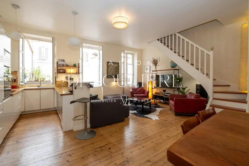 Duplex - 83 m² - 4 pièces