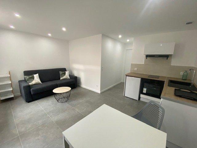 Appartement - 31 m² - 2 pièces