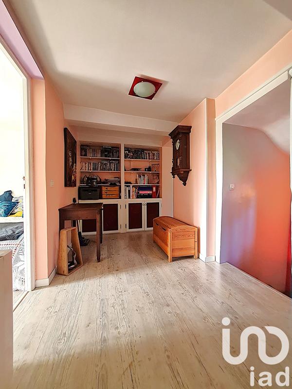Maison - 115 m² - 6 pièces