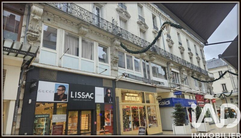 Appartement - 35 m² - 2 pièces