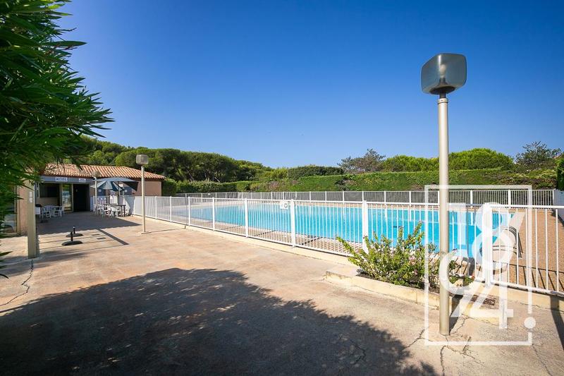 Appartement - 29 m² - 2 pièces