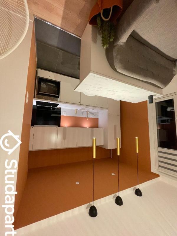 Chambre - 13 m² - 1 pièce