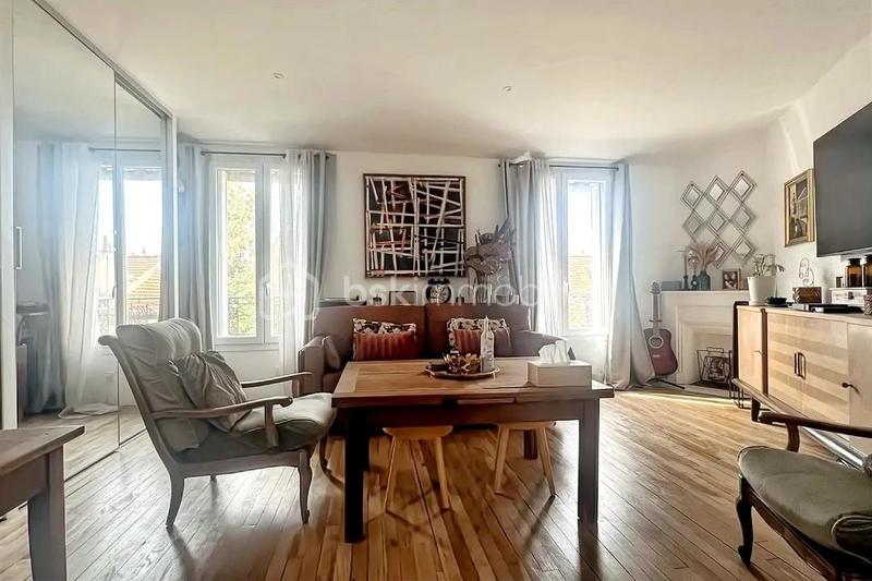 Appartement - 47 m² - 2 pièces