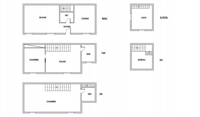 Villa - 117 m² - 6 pièces