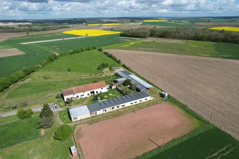 Maison - 191 m² - 7 pièces