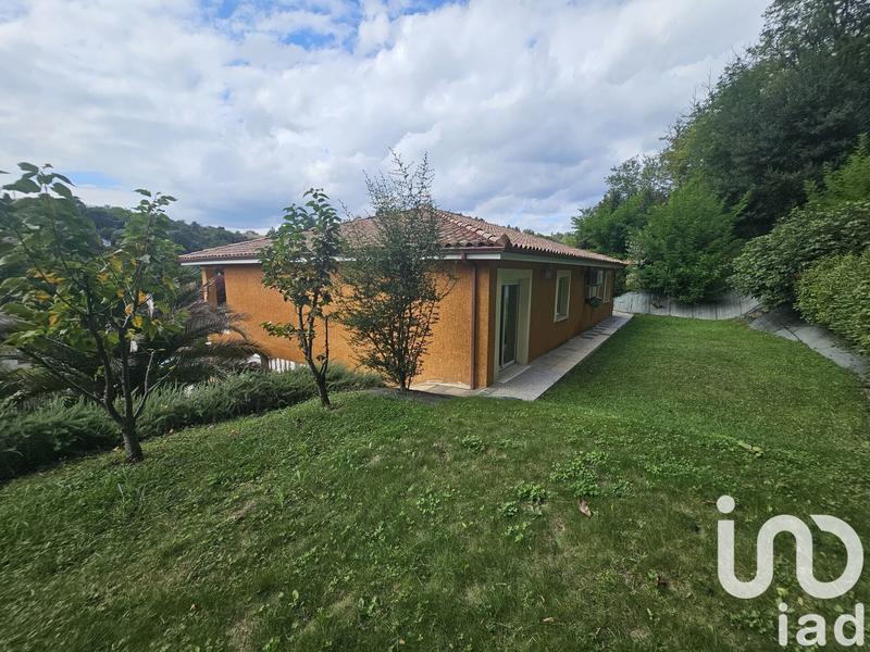 Maison - 133 m² - 4 pièces