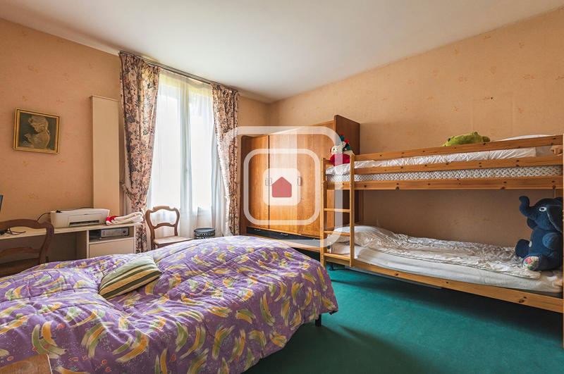 Maison - 155 m² - 6 pièces