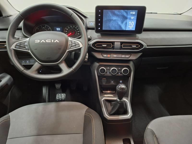 Dacia Sandero Eco-G 100 Gsr2 Stepway Extreme +