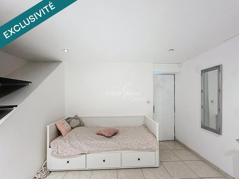 Maison - 69 m² - 4 pièces