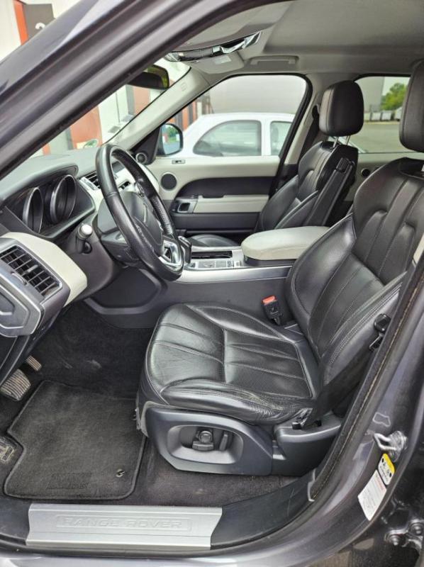 Land Rover Range Rover Sport Mark IV Sdv6 3.0l Hse a