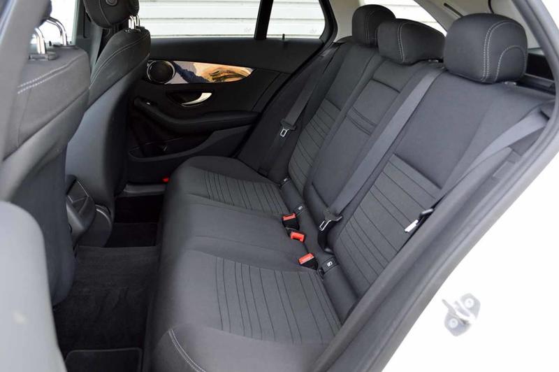 Mercedes Classe c Break 180 d Avantgarde Line 9g-Tronic