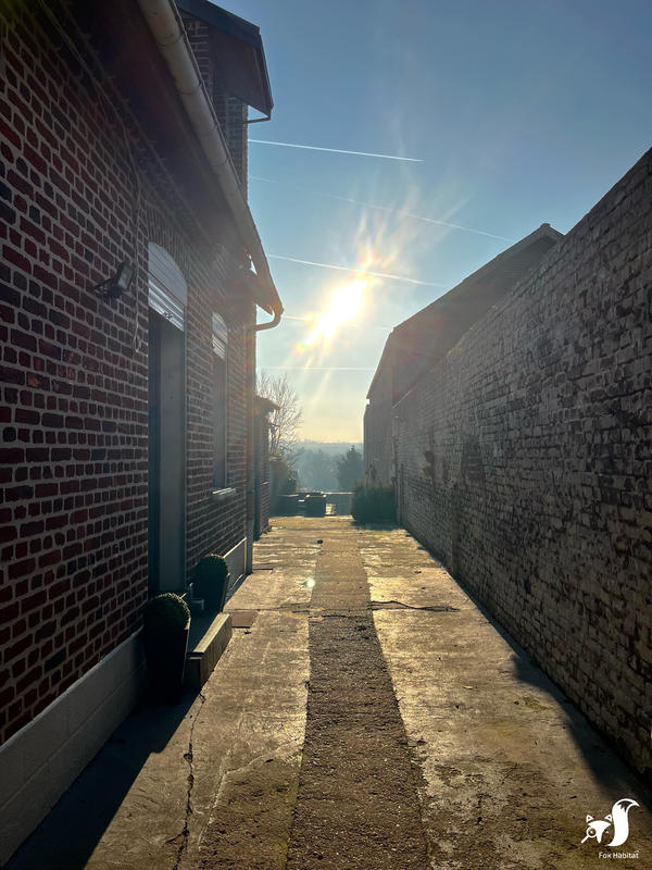 Maison - 107 m² - 4 pièces