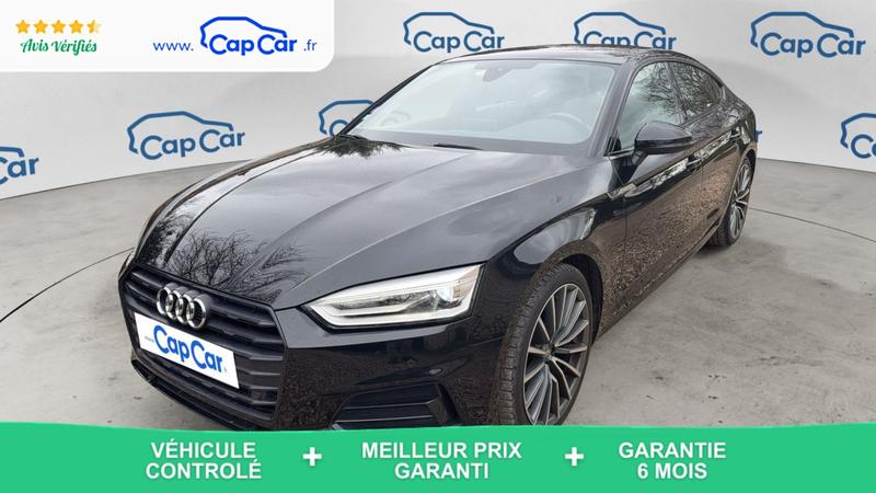 Audi A5 sportback II 2.0 Tfsi 190 Ultra s-Tronic 7 s line
