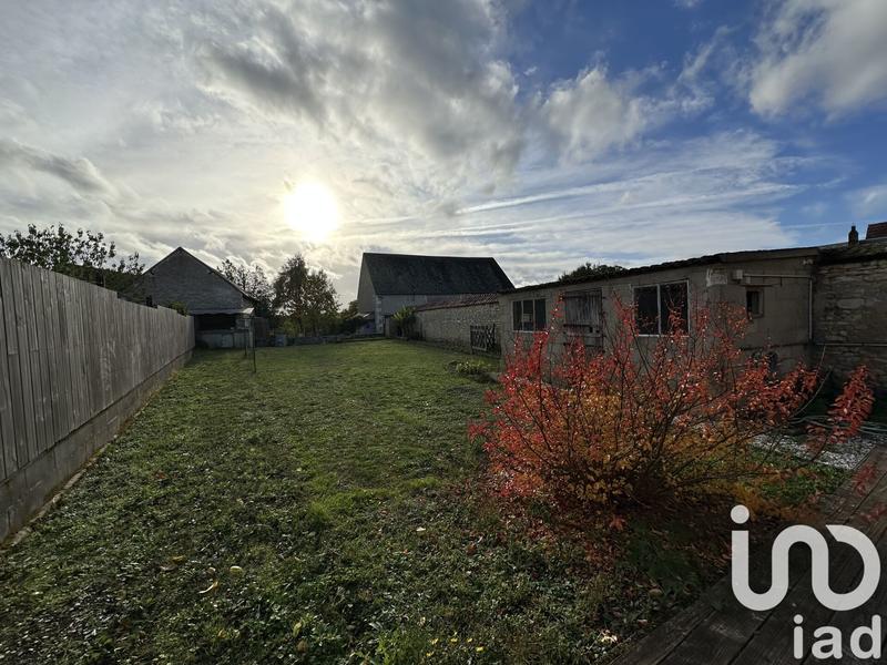 Maison - 110 m² - 4 pièces