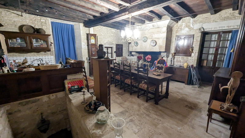 Propriété - 420 m² - 14 pièces