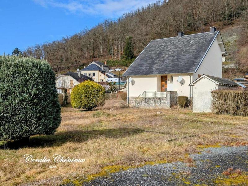 Maison - 88 m² - 4 pièces