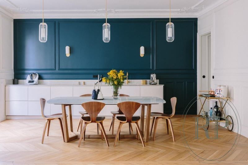 Appartement - 148 m² - 5 pièces