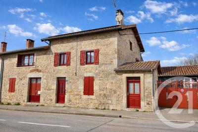 Maison en pierre - 101 m² - 5 pièces