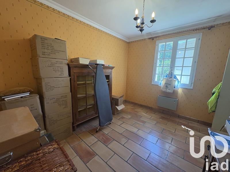 Maison - 113 m² - 6 pièces