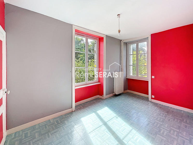 Maison - 138 m² - 6 pièces