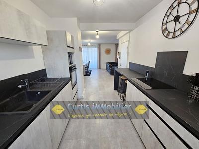 Appartement - 64 m² - 3 pièces