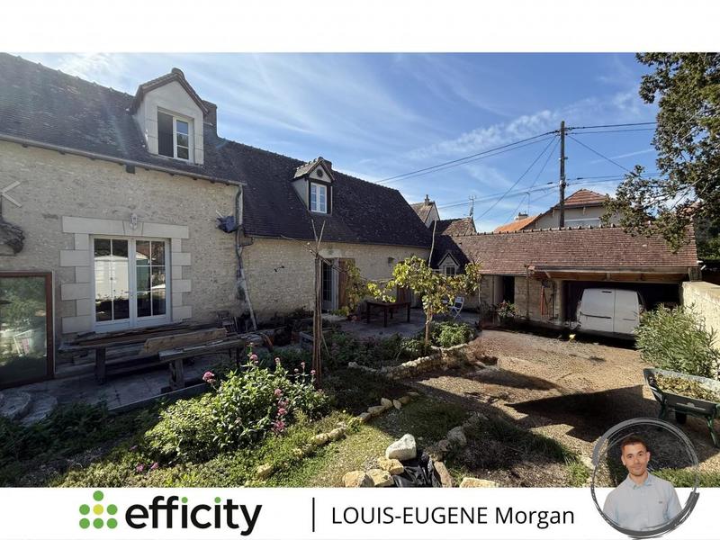Maison en pierre - 191 m² - 8 pièces