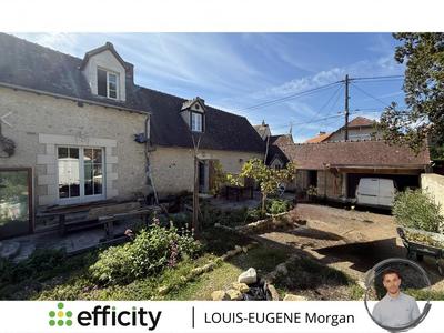 Maison en pierre - 191 m² - 8 pièces