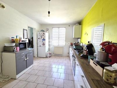 Maison - 110 m² - 5 pièces