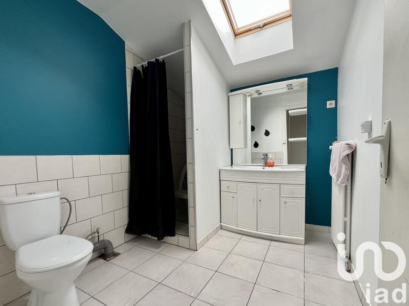 Maison - 253 m² - 8 pièces