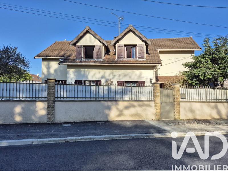 Maison - 126 m² - 4 pièces