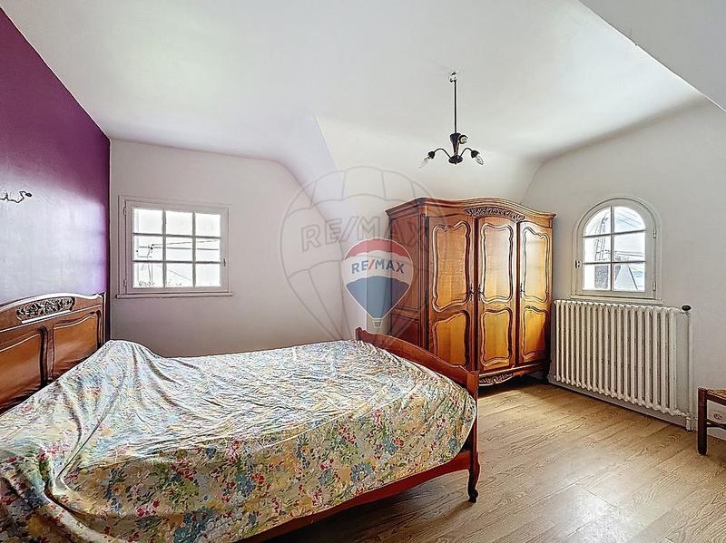 Maison - 109 m² - 6 pièces