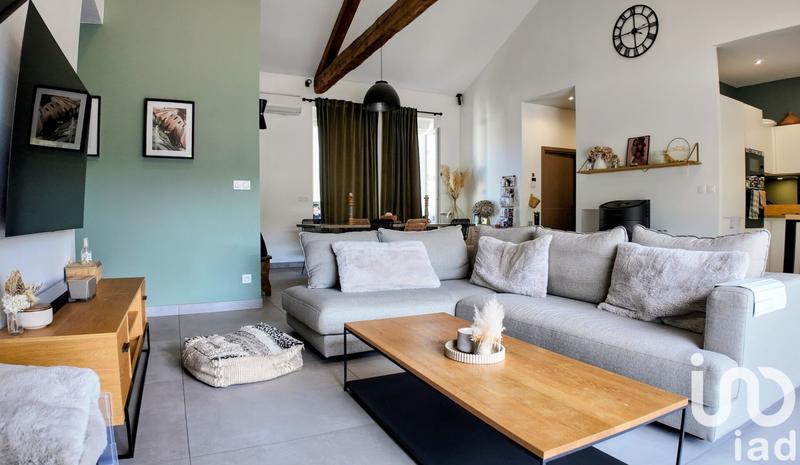 Loft - 139 m² - 5 pièces